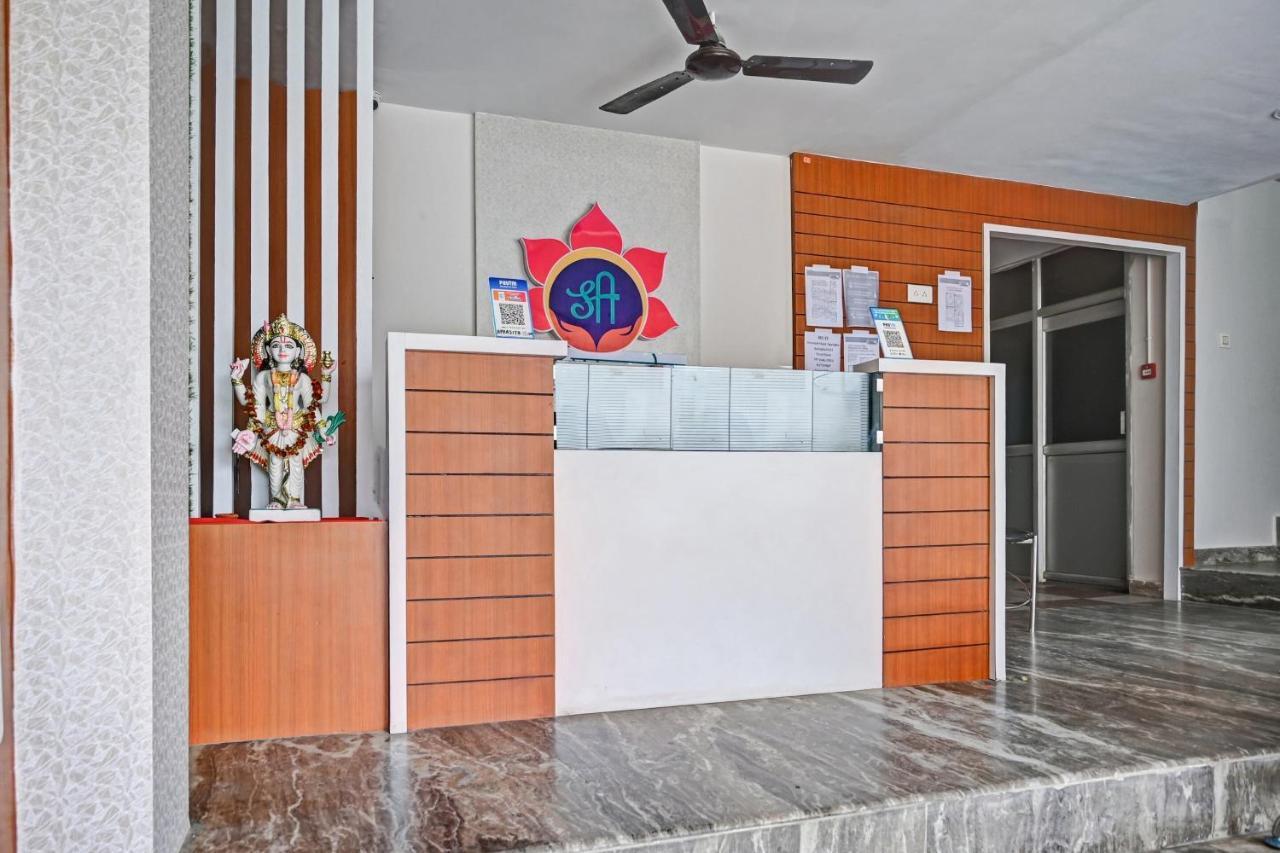 Oyo 7498 Hotel Aparajita Βαρανάσι Εξωτερικό φωτογραφία
