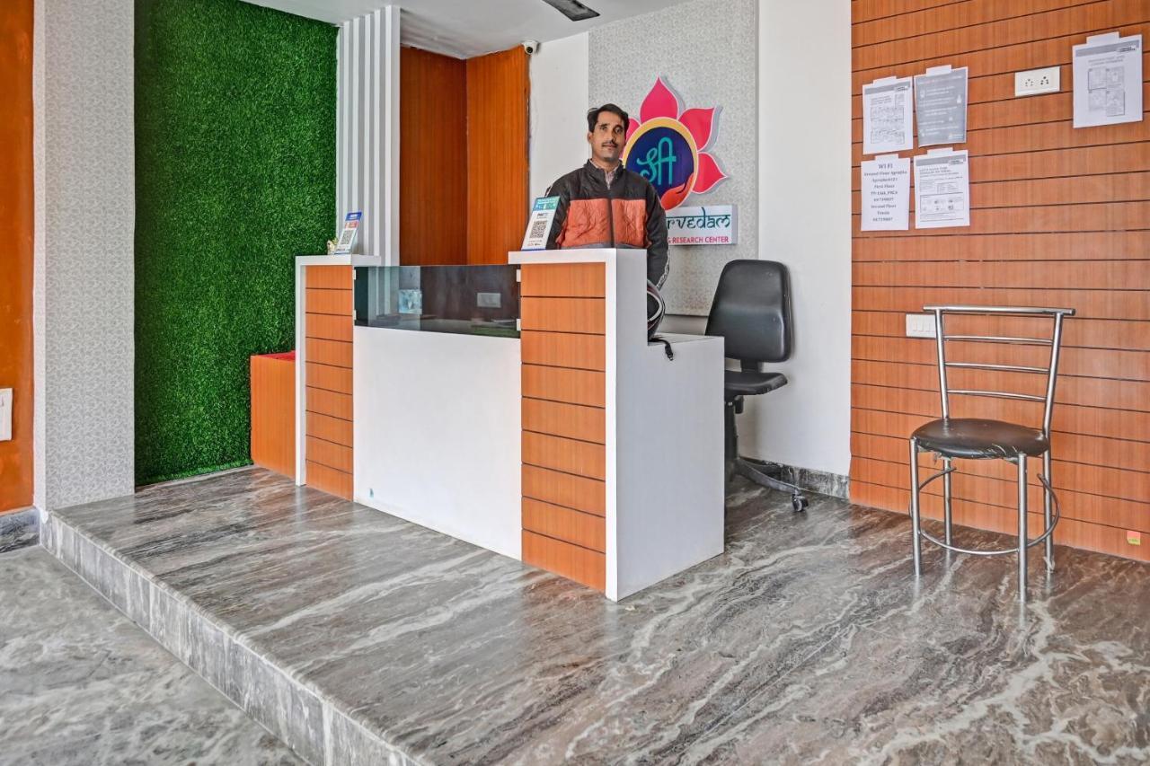 Oyo 7498 Hotel Aparajita Βαρανάσι Εξωτερικό φωτογραφία