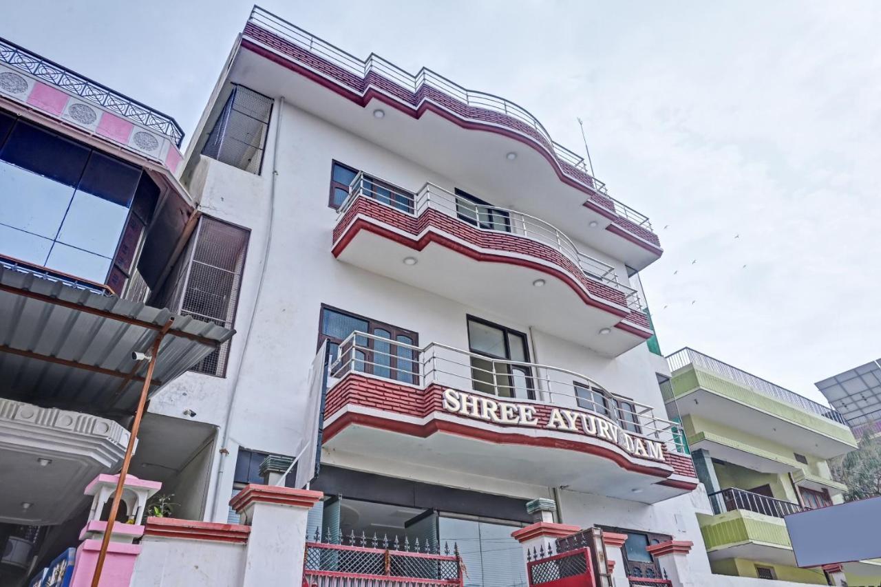 Oyo 7498 Hotel Aparajita Βαρανάσι Εξωτερικό φωτογραφία