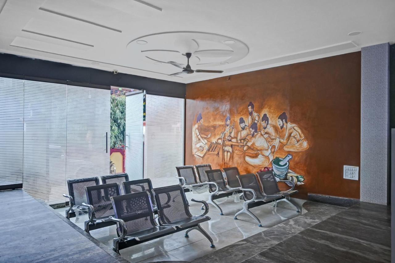 Oyo 7498 Hotel Aparajita Βαρανάσι Εξωτερικό φωτογραφία